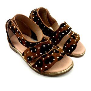 Tahari Baby Sandals Shoes SIze 6 Girls Ankle Strap Summer Children Kids Footwear